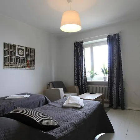 Apartment For 2